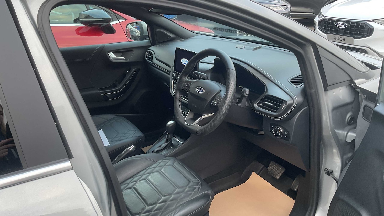 Used Ford Puma 2022 for sale - 77134899: Photo 11