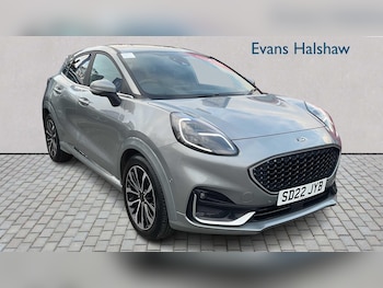 Ford Puma feature image