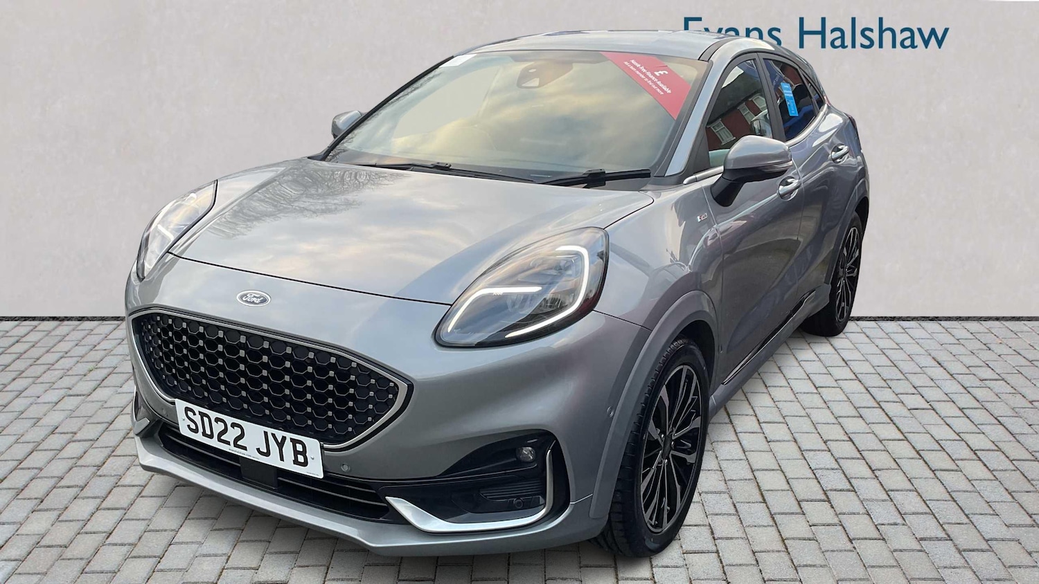 Used Ford Puma 2022 for sale - 77134899: Photo 2