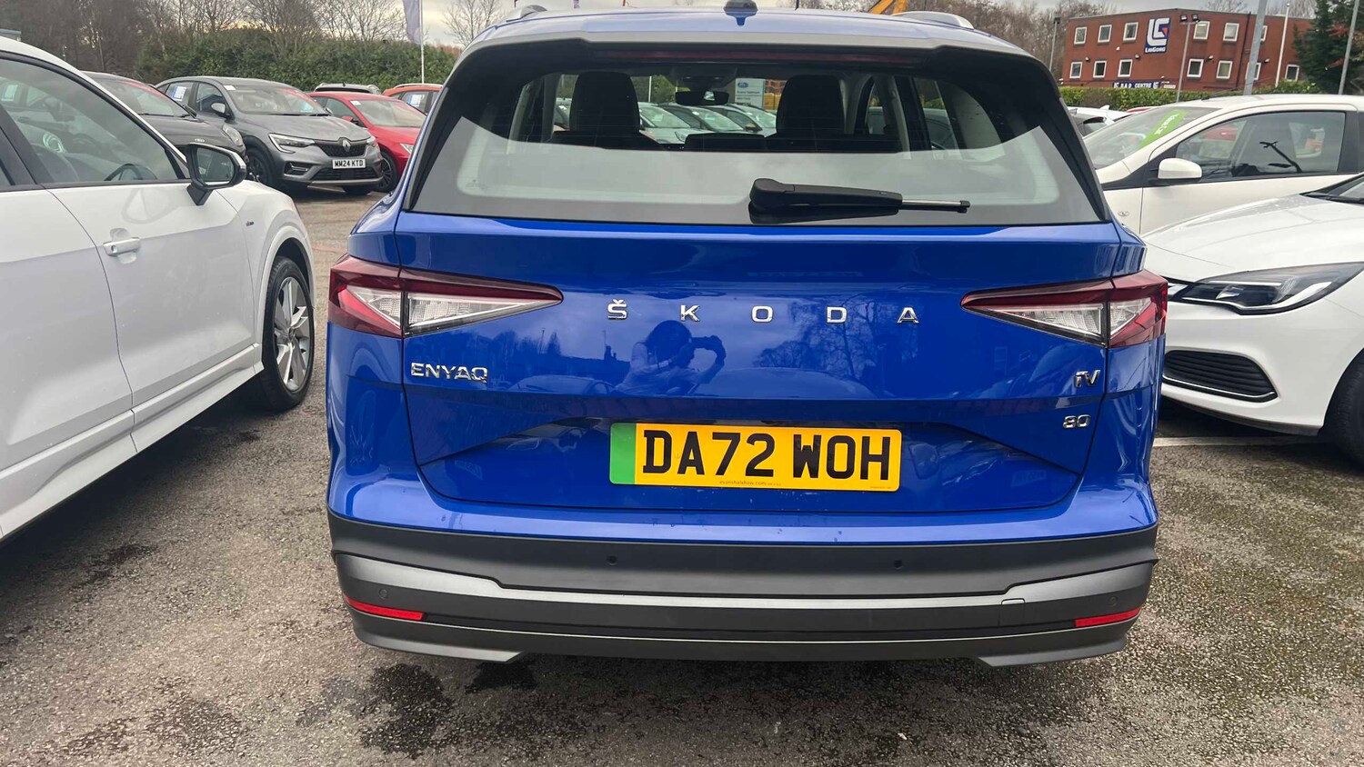 Used Skoda Enyaq 2023 for sale - 77500310: Photo 10