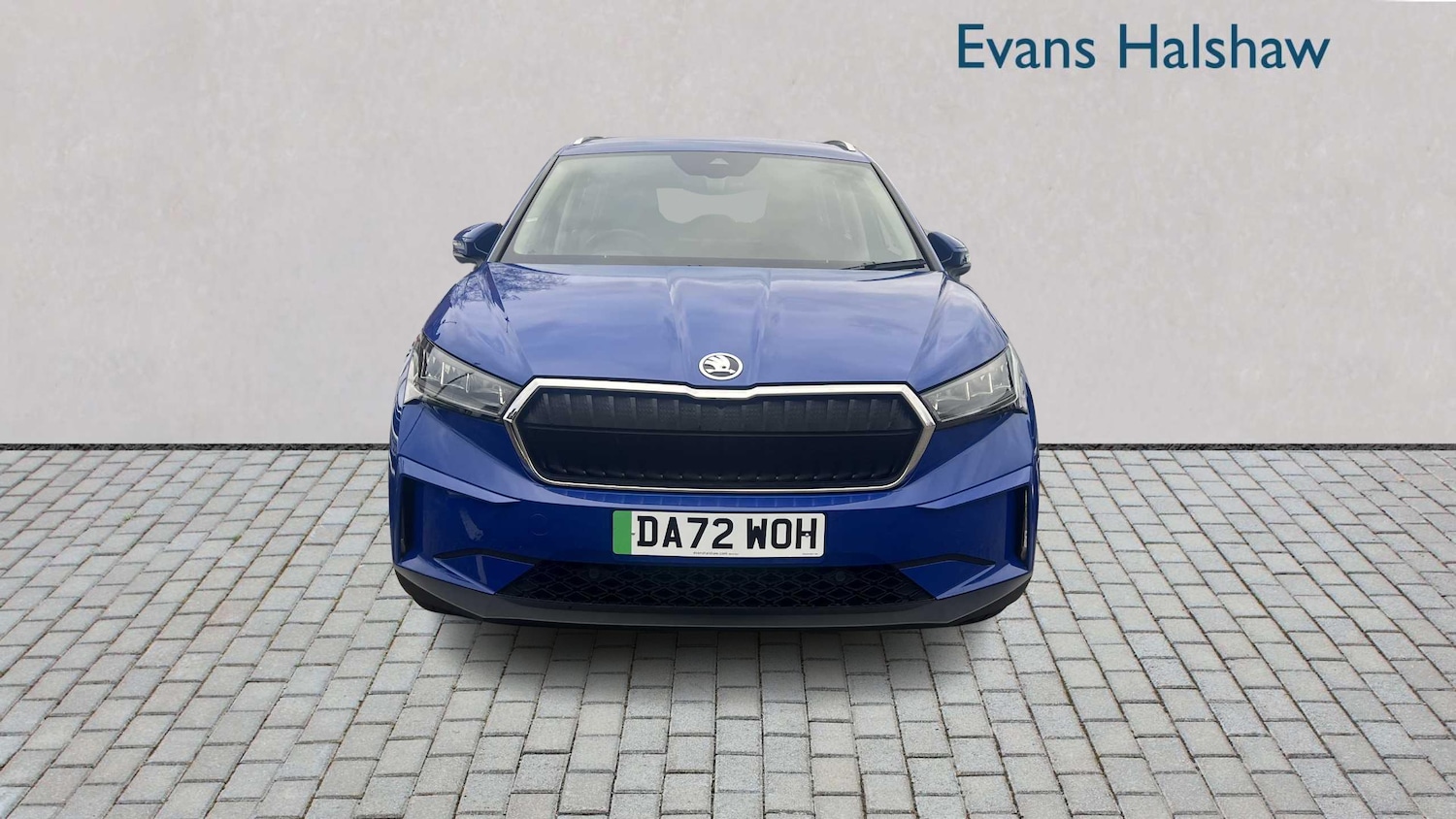 Used Skoda Enyaq 2023 for sale - 77500310: Photo 2