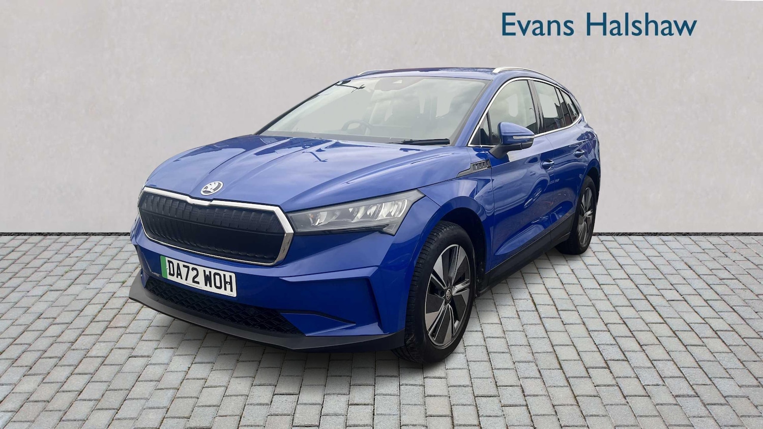 Used Skoda Enyaq 2023 for sale - 77500310: Photo 3