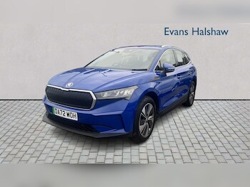 Used Skoda Enyaq 2023 for sale - 77500310: Photo