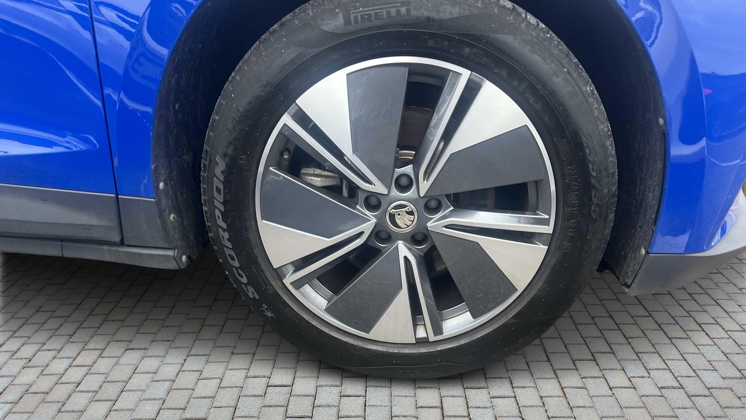 Used Skoda Enyaq 2023 for sale - 77500310: Photo 4