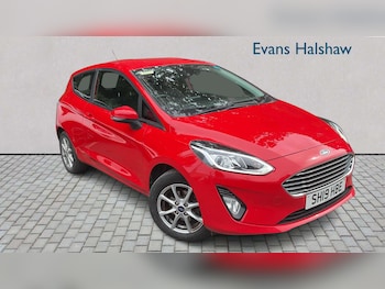 Used Ford Fiesta 2019 for sale - 78754816: Photo