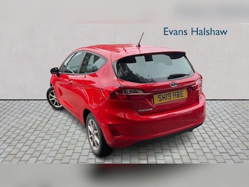 Used Ford Fiesta 2019 for sale - 78754816: Photo