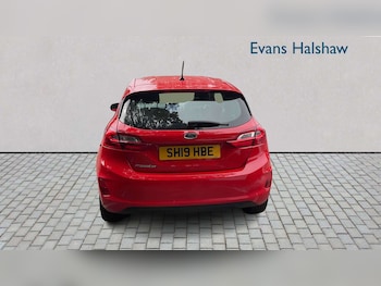 Used Ford Fiesta 2019 for sale - 78754816: Photo