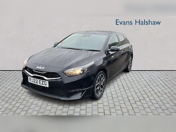 Used Kia Ceed 2022 for sale - 77443336: Photo