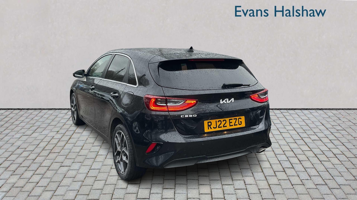 Used Kia Ceed 2022 for sale - 77443336: Photo 3