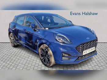 Ford Puma feature image