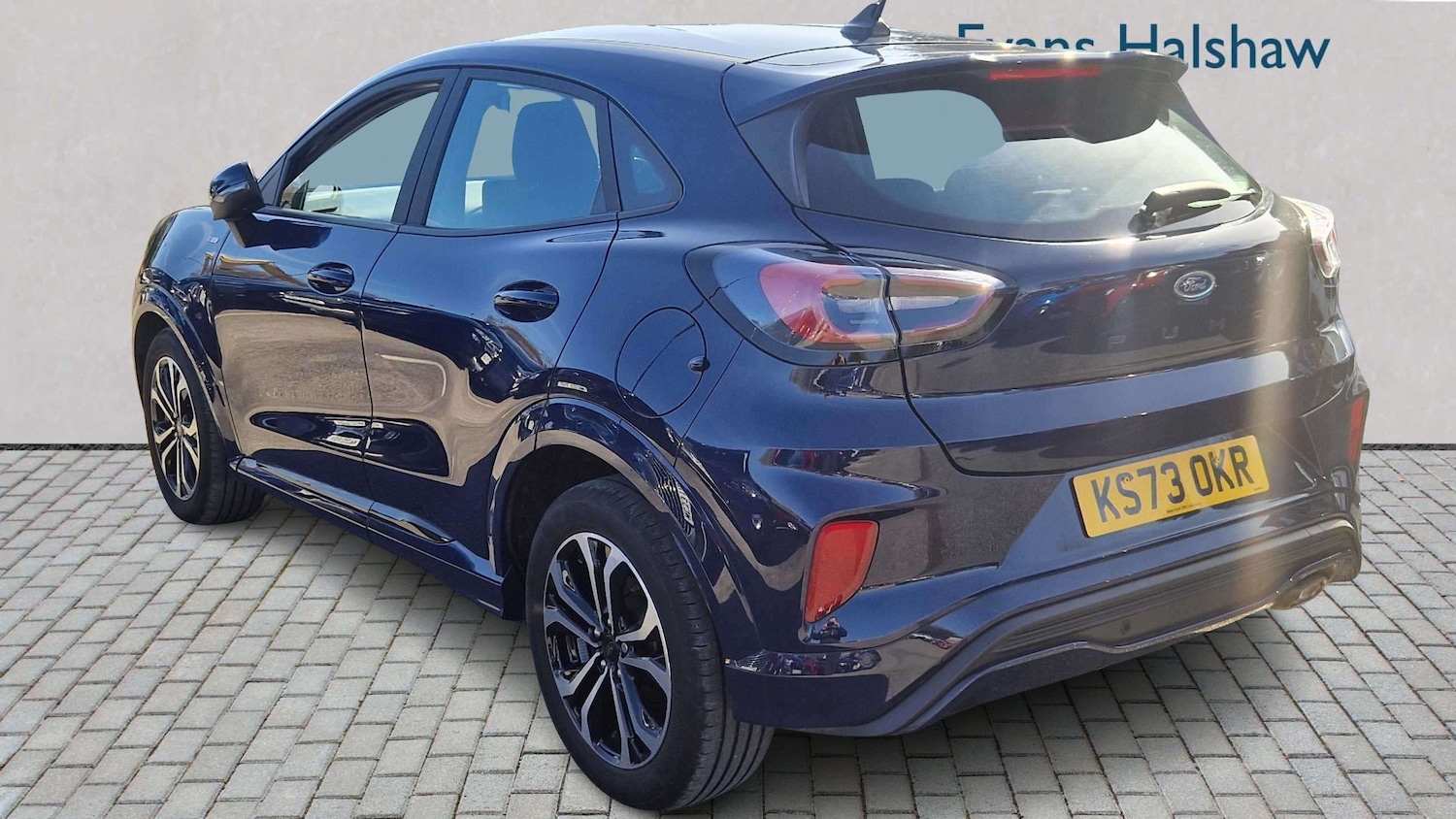 Used Ford Puma 2023 for sale - 77928609: Photo 2