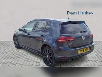 Used Volkswagen Golf 2016 for sale - 78967653: Photo