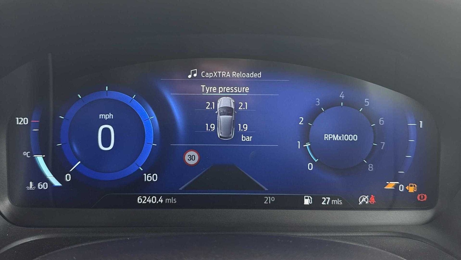 Used Ford Puma 2023 for sale - 75993920: Photo 13