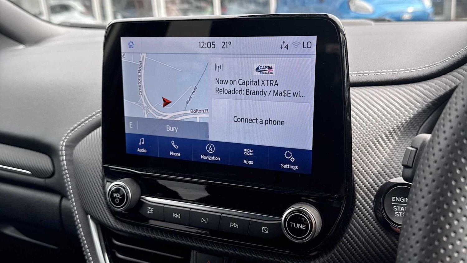 Used Ford Puma 2023 for sale - 75993920: Photo 15