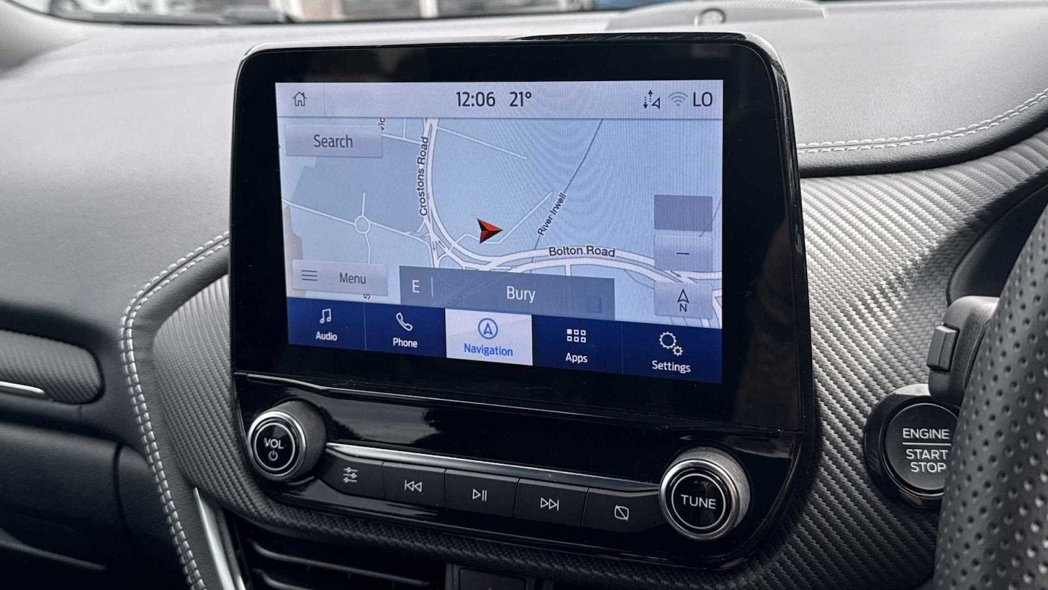 Used Ford Puma 2023 for sale - 75993920: Photo 16