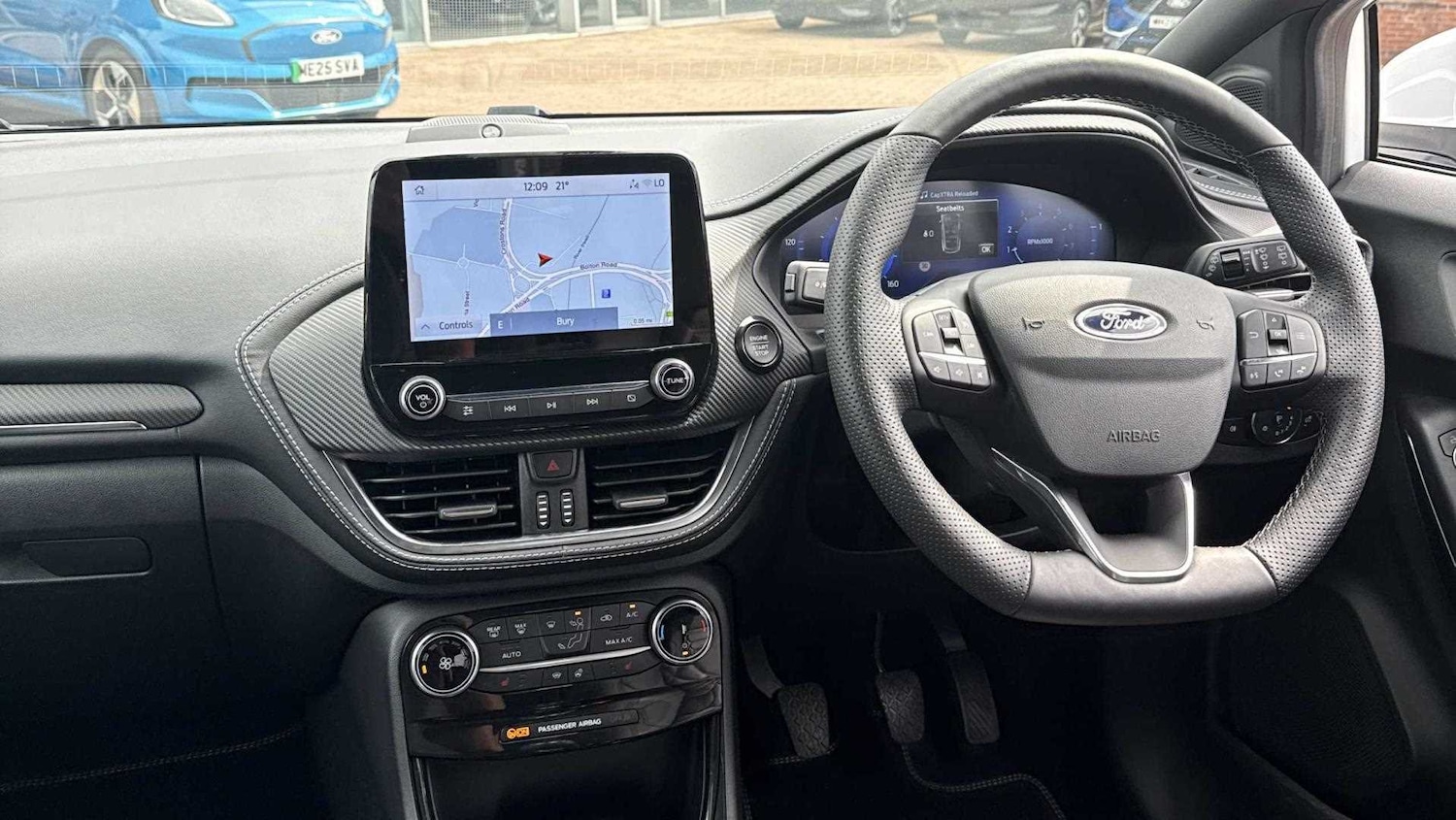 Used Ford Puma 2023 for sale - 75993920: Photo 7