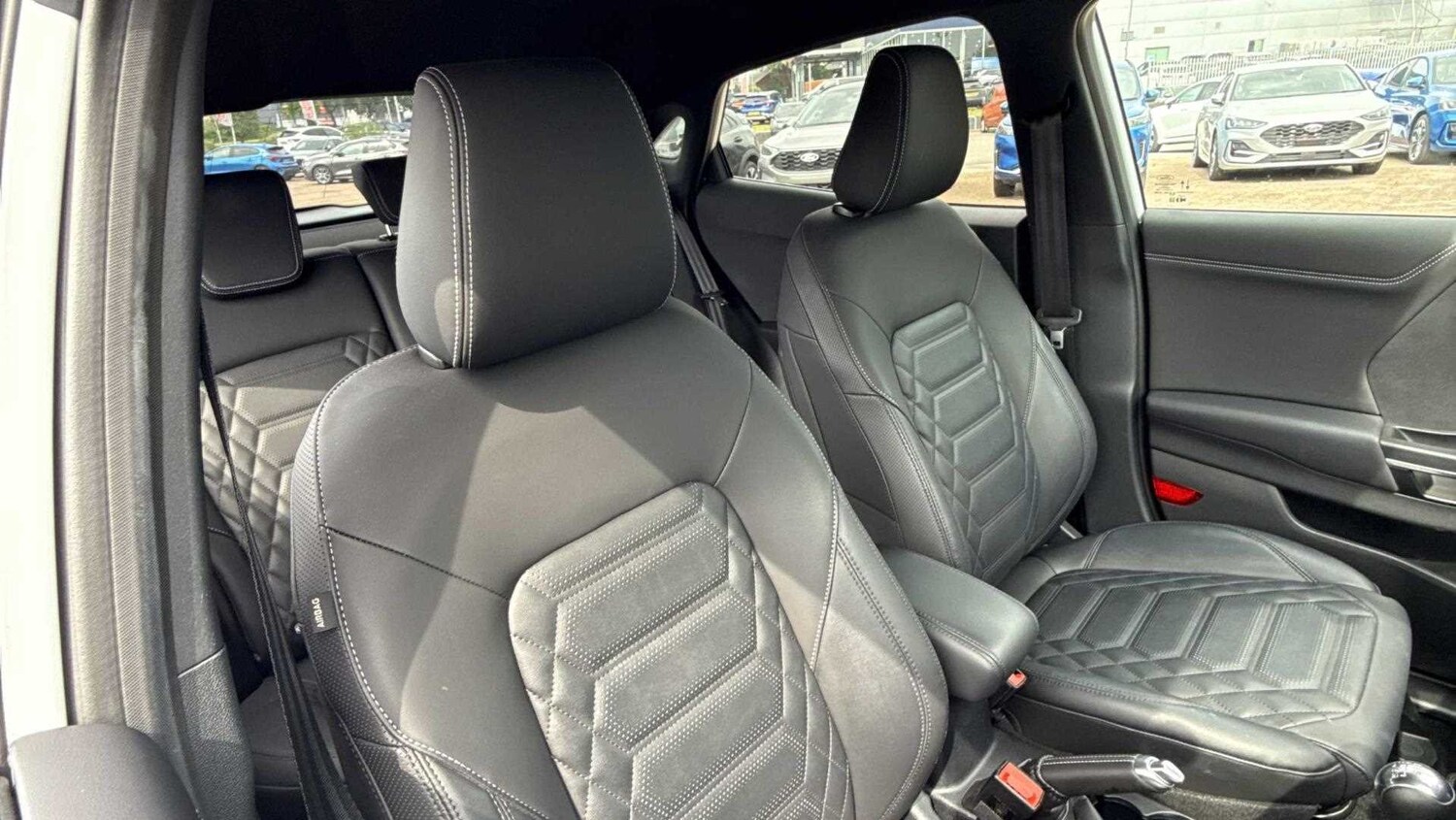 Used Ford Puma 2023 for sale - 75993920: Photo 8