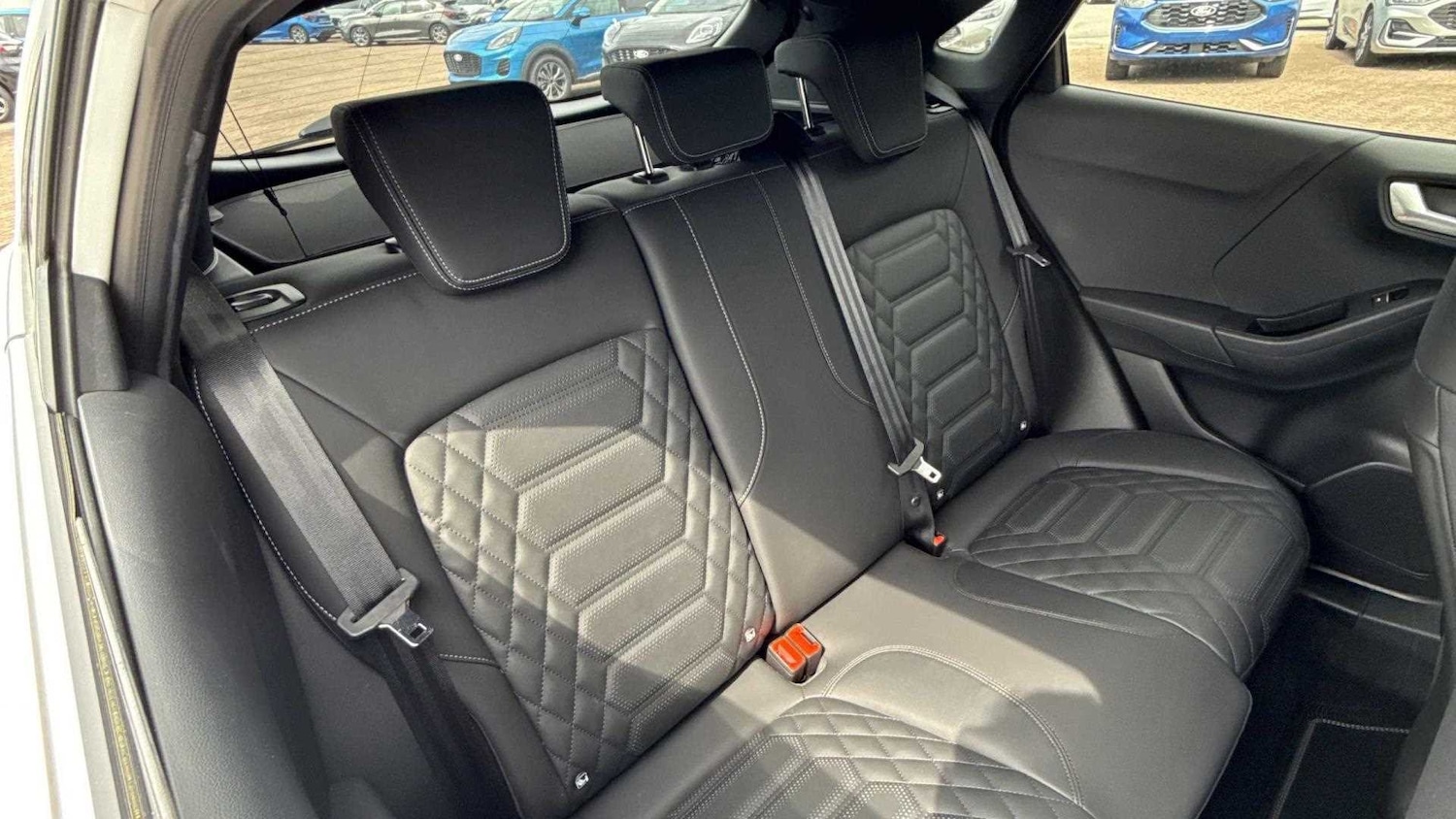 Used Ford Puma 2023 for sale - 75993920: Photo 9