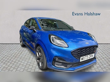 Used Ford Puma 2023 for sale - 78786865: Photo