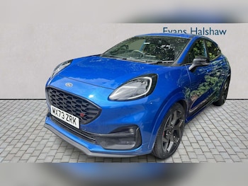 Used Ford Puma 2023 for sale - 78786865: Photo