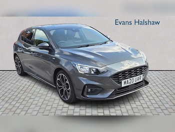 Used Ford Focus 2020 for sale - 79637572: Photo