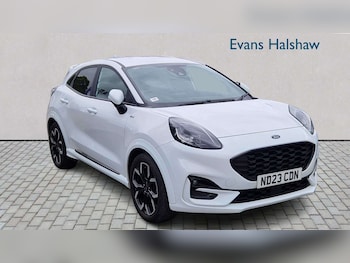 Used Ford Puma 2023 for sale - 78507480: Photo