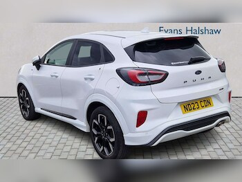 Used Ford Puma 2023 for sale - 78507480: Photo
