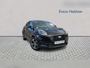 Used Ford Puma 2024 for sale - 79455446: Photo