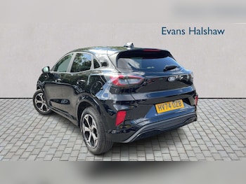 Used Ford Puma 2024 for sale - 79455446: Photo
