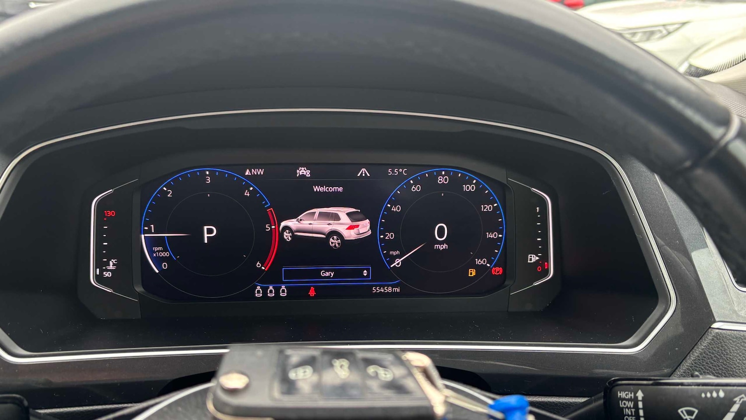 Used Volkswagen Tiguan 2019 for sale - 77601380: Photo 12