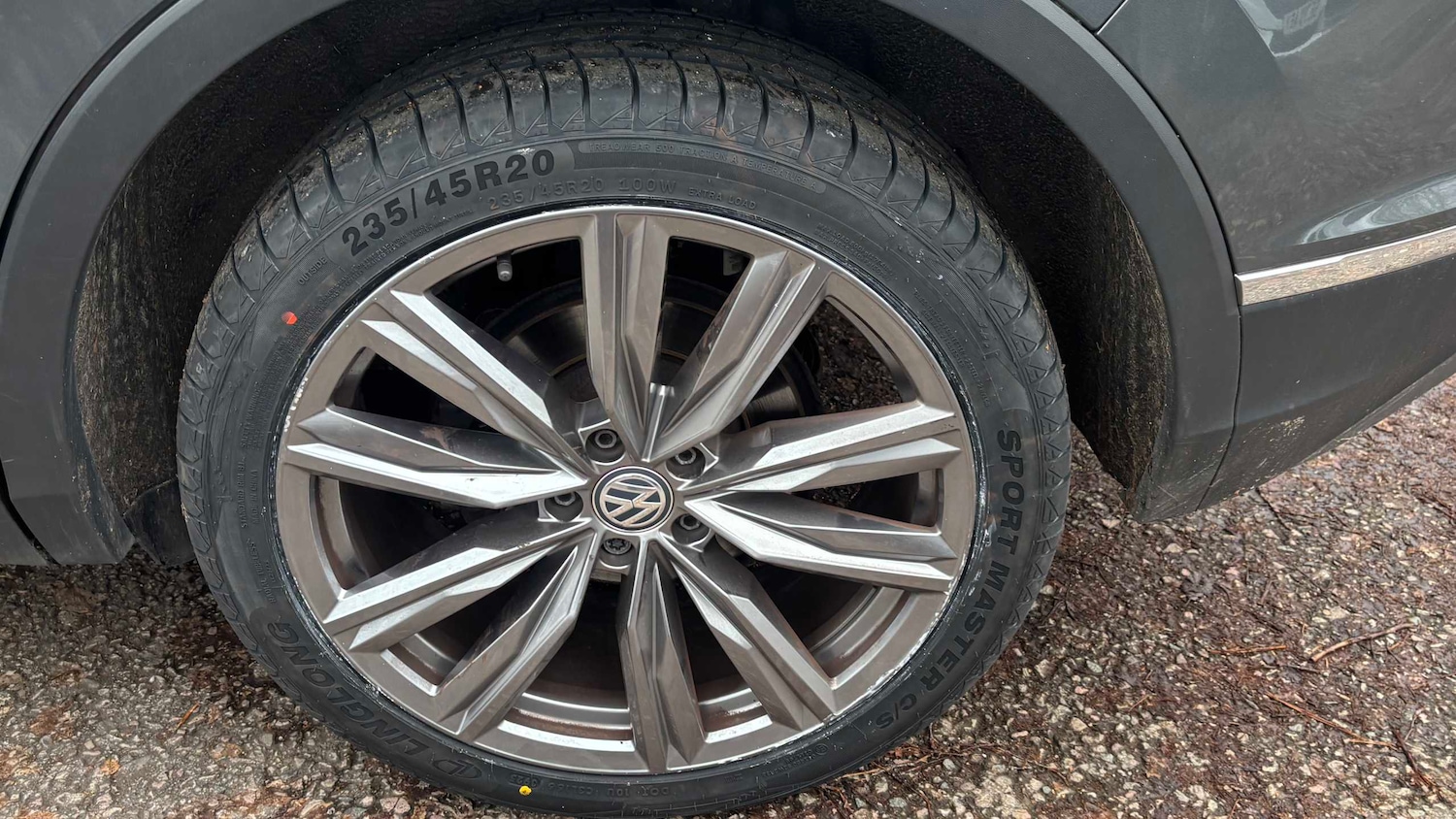 Used Volkswagen Tiguan 2019 for sale - 77601380: Photo 3