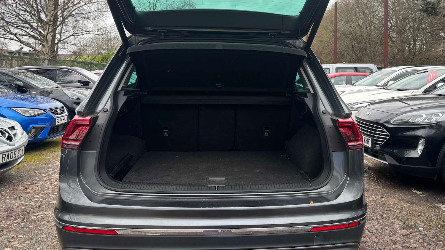 Used Volkswagen Tiguan 2019 for sale - 77601380: Photo 5