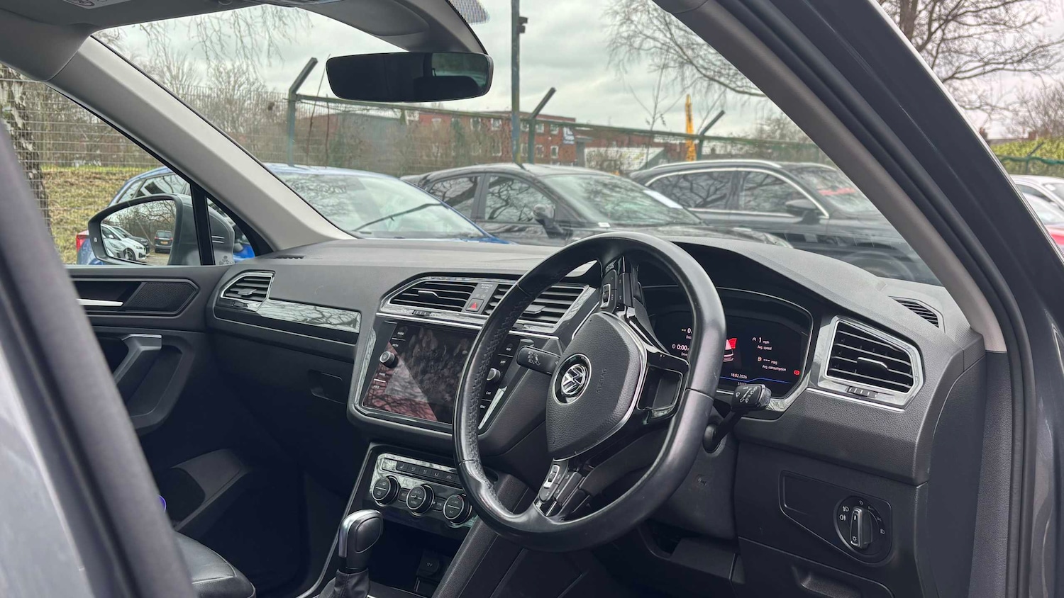 Used Volkswagen Tiguan 2019 for sale - 77601380: Photo 8