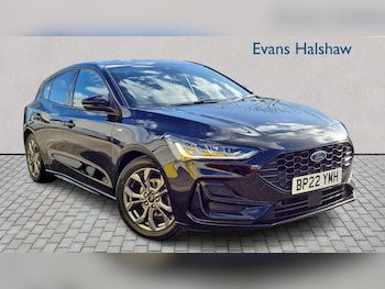Used Ford Focus 2022 for sale - 77638504: Photo