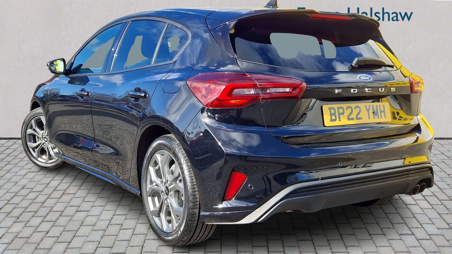 Used Ford Focus 2022 for sale - 77638504: Photo 2