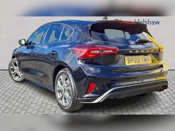 Used Ford Focus 2022 for sale - 77638504: Photo