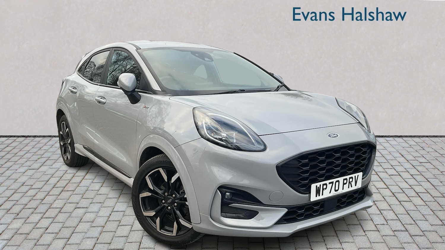 Used Ford Puma 2020 for sale - 77061131: Photo 1