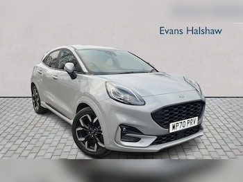 2020 - 1.0 EcoBoost ST-Line X 5dr Auto