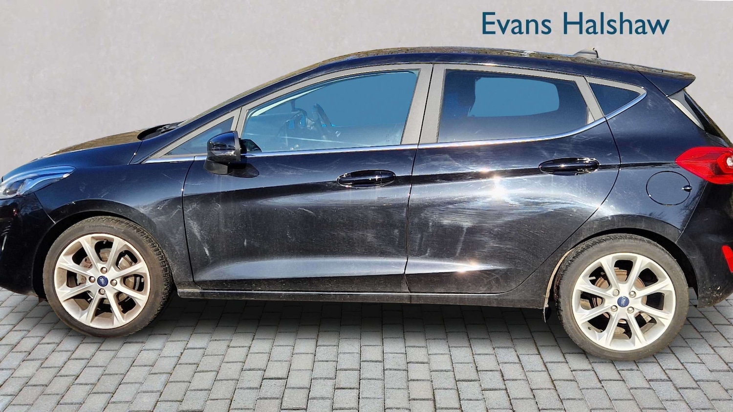 Used Ford Fiesta 2021 for sale - 77756437: Photo 3