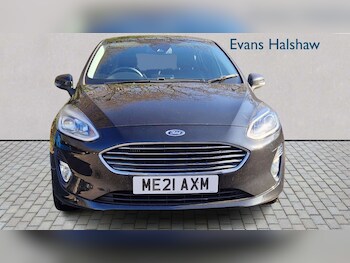 Used Ford Fiesta 2021 for sale - 77756437: Photo