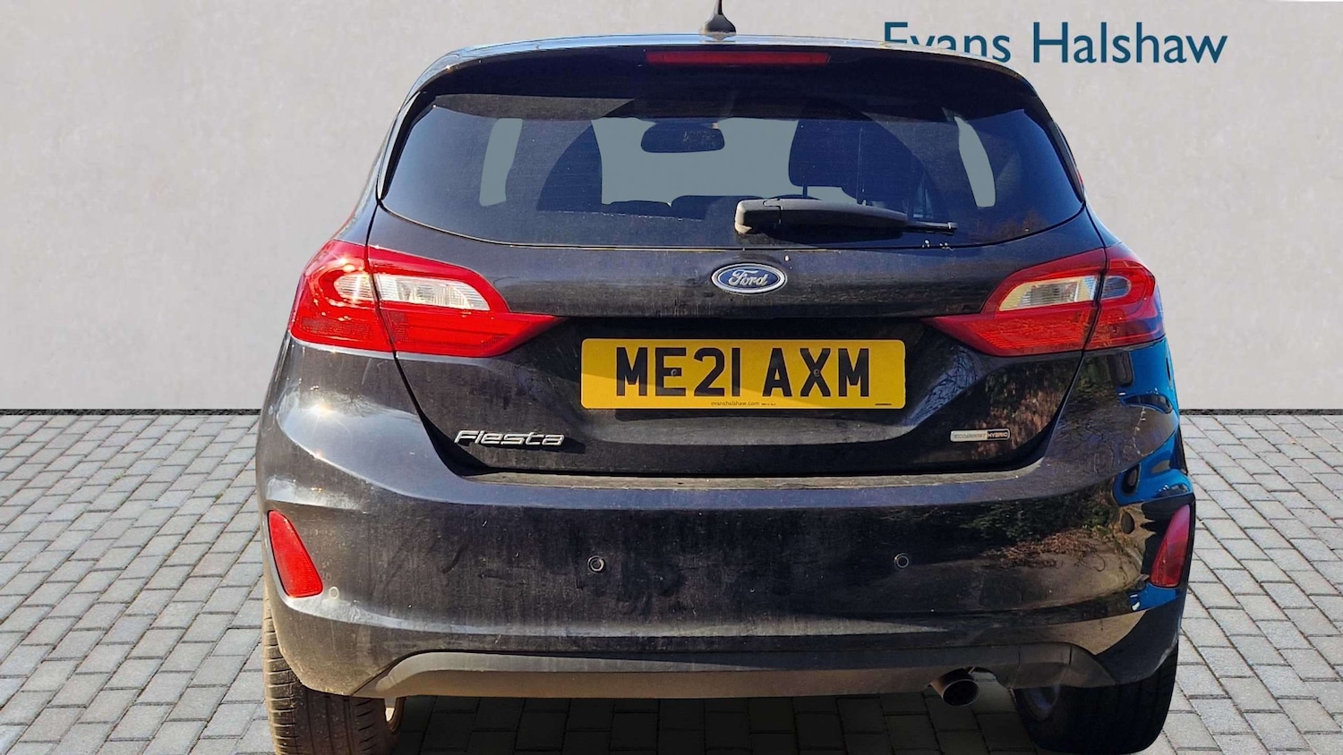 Used Ford Fiesta 2021 for sale - 77756437: Photo 5