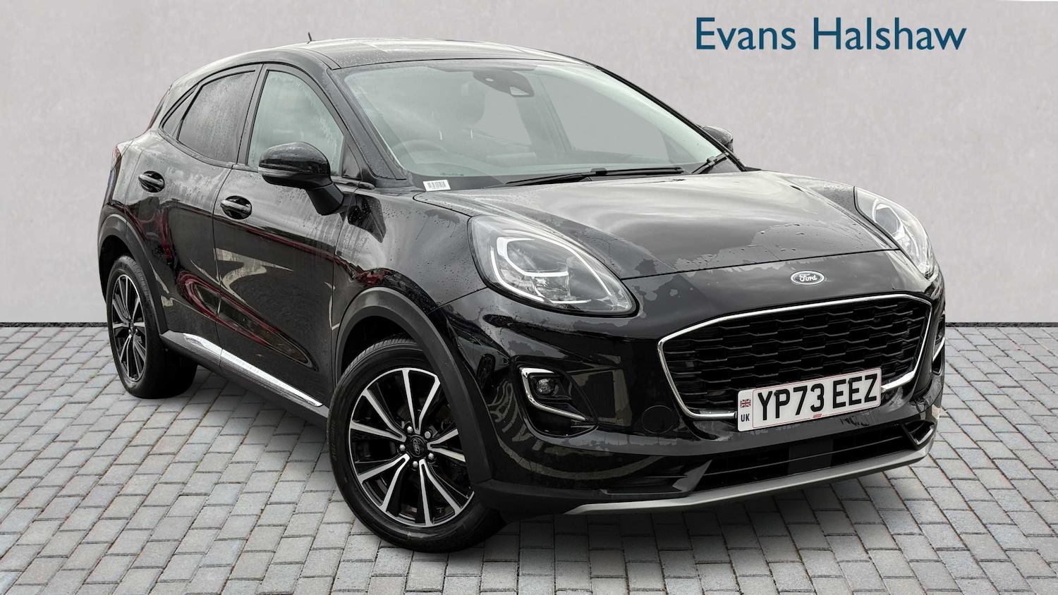 Used Ford Puma 2023 for sale - 76540741: Photo 1