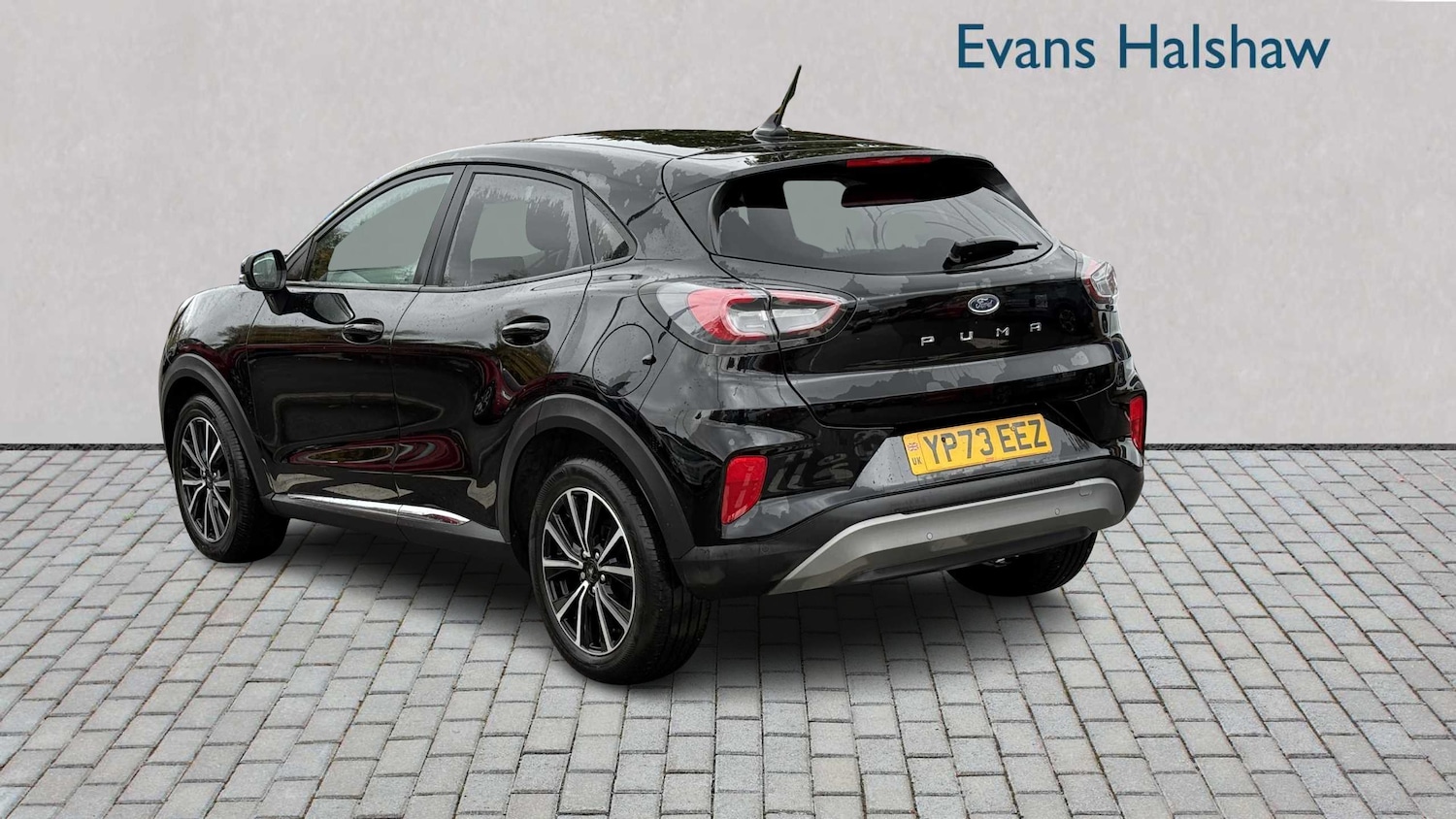 Used Ford Puma 2023 for sale - 76540741: Photo 2