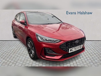 Ford Focus feature image