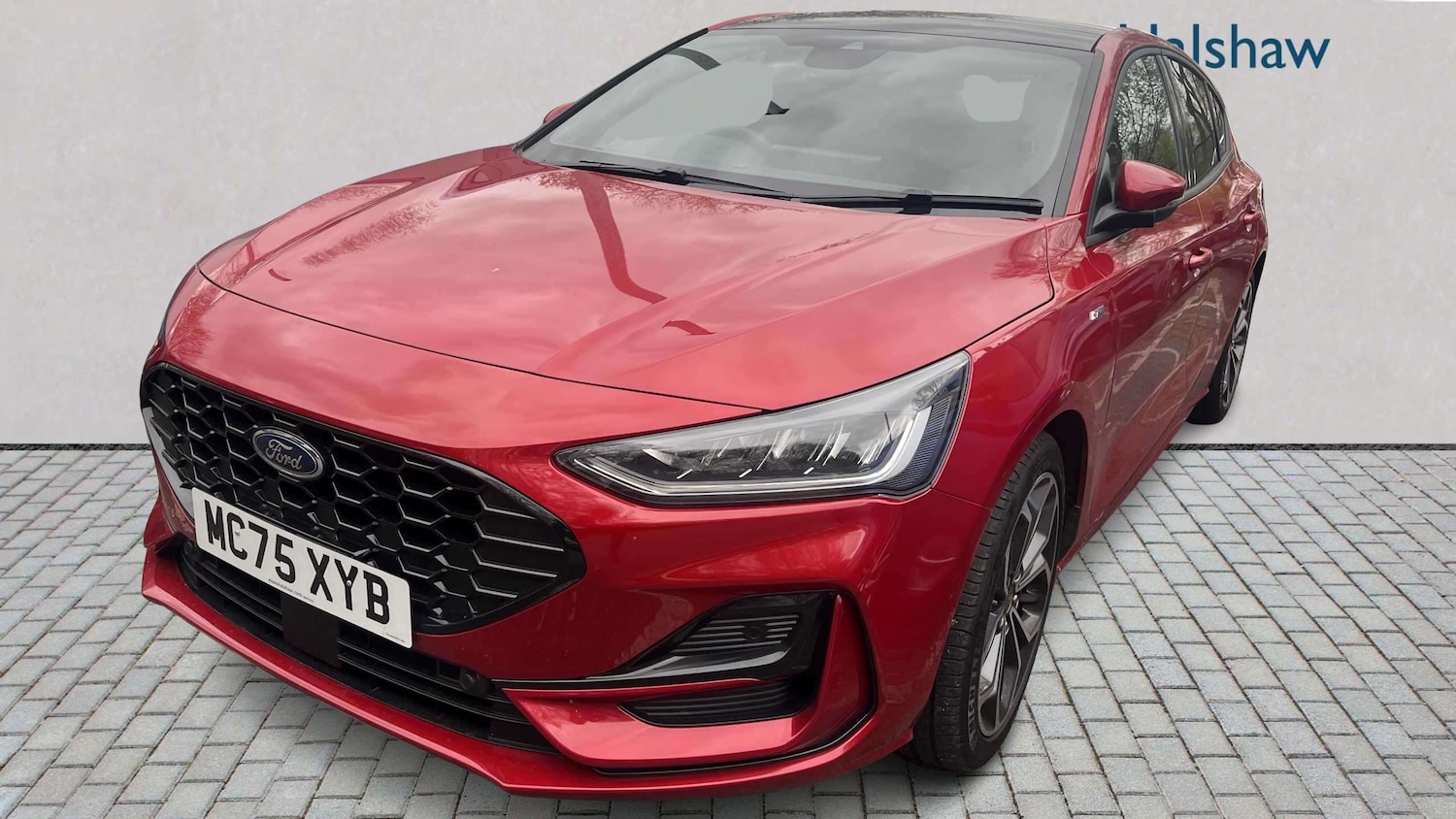 Used Ford Focus 2025 for sale - 78104818: Photo 3