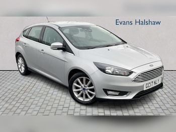 Ford Focus feature image