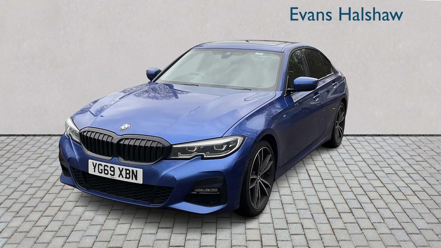Used BMW 3 Series 2019 for sale - 77011178: Photo 2