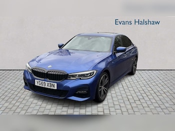 Used BMW 3 Series 2019 for sale - 77011178: Photo