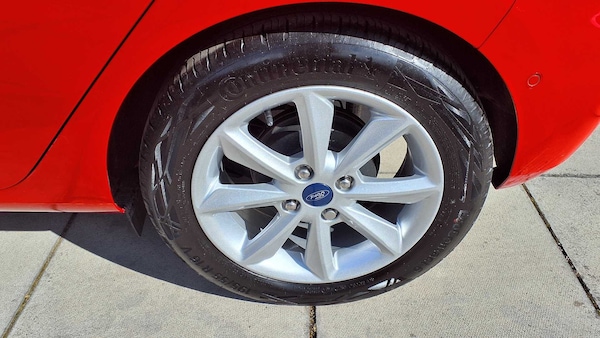 Used Ford Fiesta 2022 for sale - 76063485: Photo 13