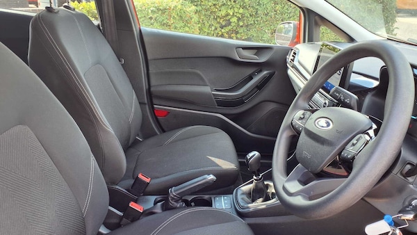 Used Ford Fiesta 2022 for sale - 76063485: Photo 16